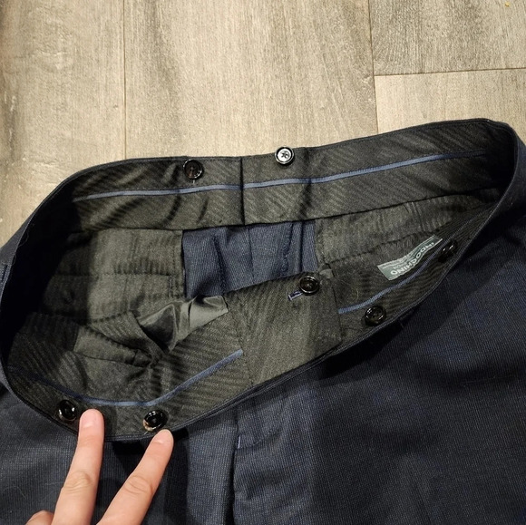 Indochino Navy Suit Set - Picture 11 of 13